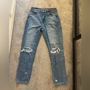 American eagle boyfriend jeans